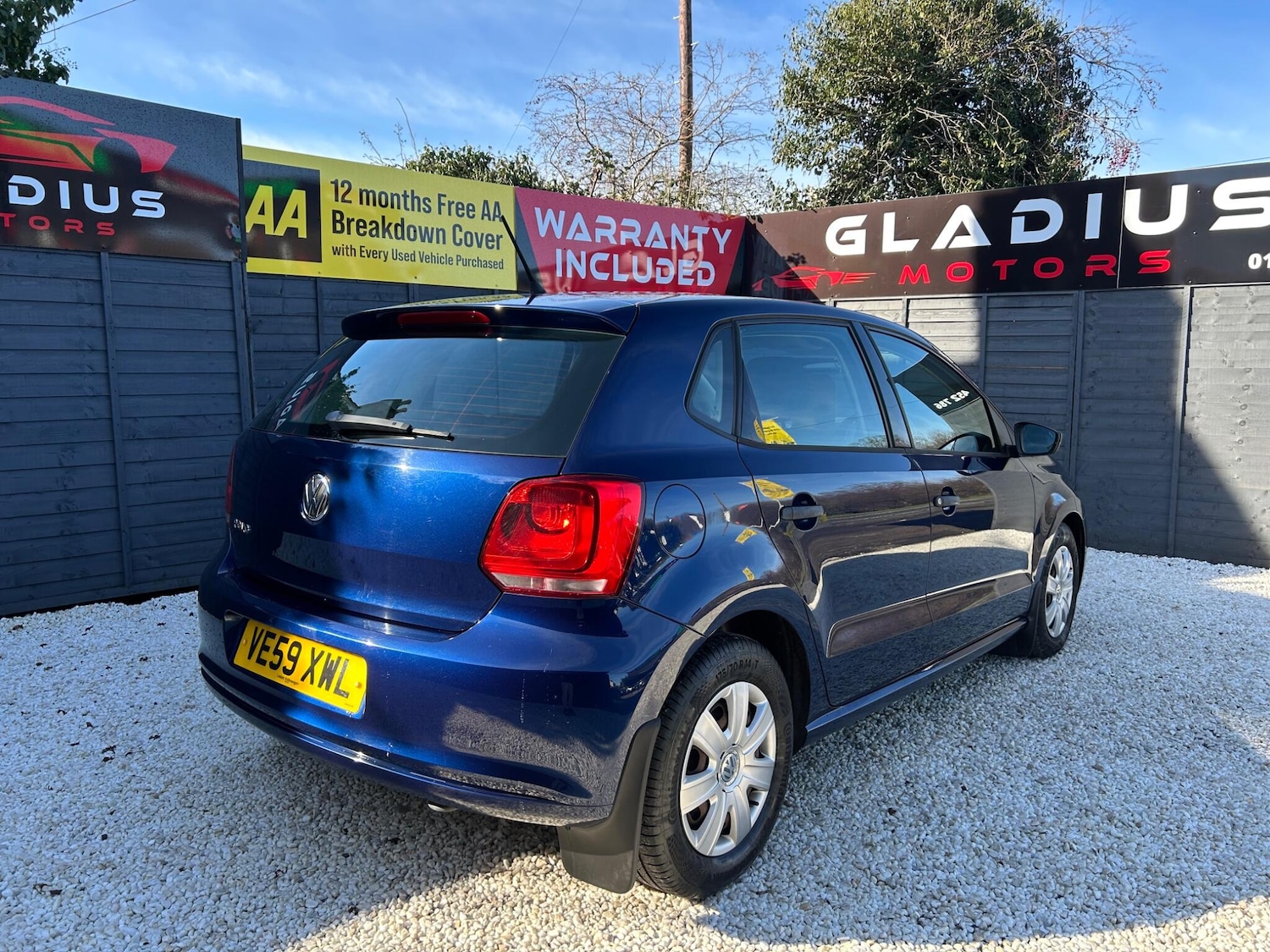 Used Volkswagen Polo 2010 for sale - 77559945: Photo 10