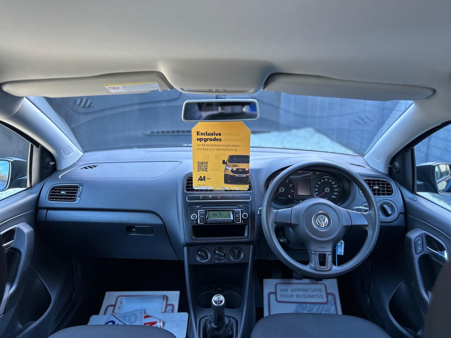 Used Volkswagen Polo 2010 for sale - 77559945: Photo 12