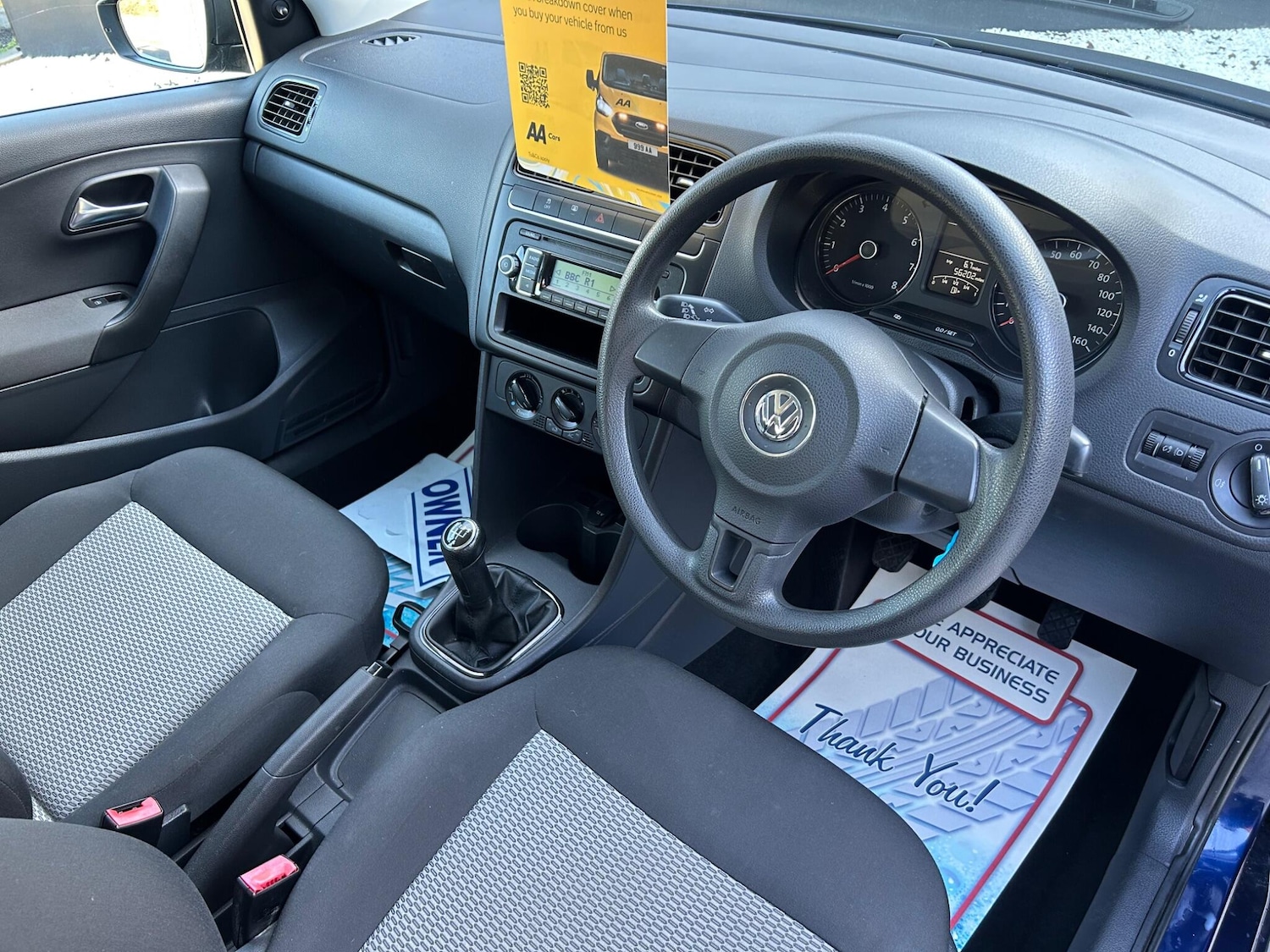 Used Volkswagen Polo 2010 for sale - 77559945: Photo 13