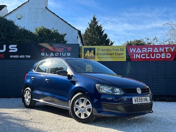 Used Volkswagen Polo 2010 for sale - 77559945: Photo