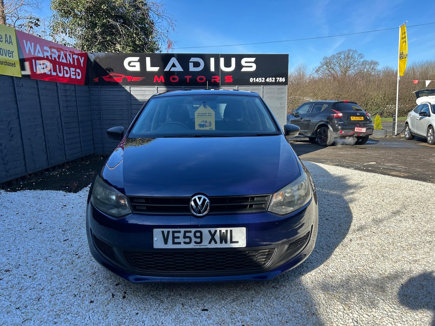 Used Volkswagen Polo 2010 for sale - 77559945: Photo 2