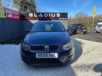 Used Volkswagen Polo 2010 for sale - 77559945: Photo