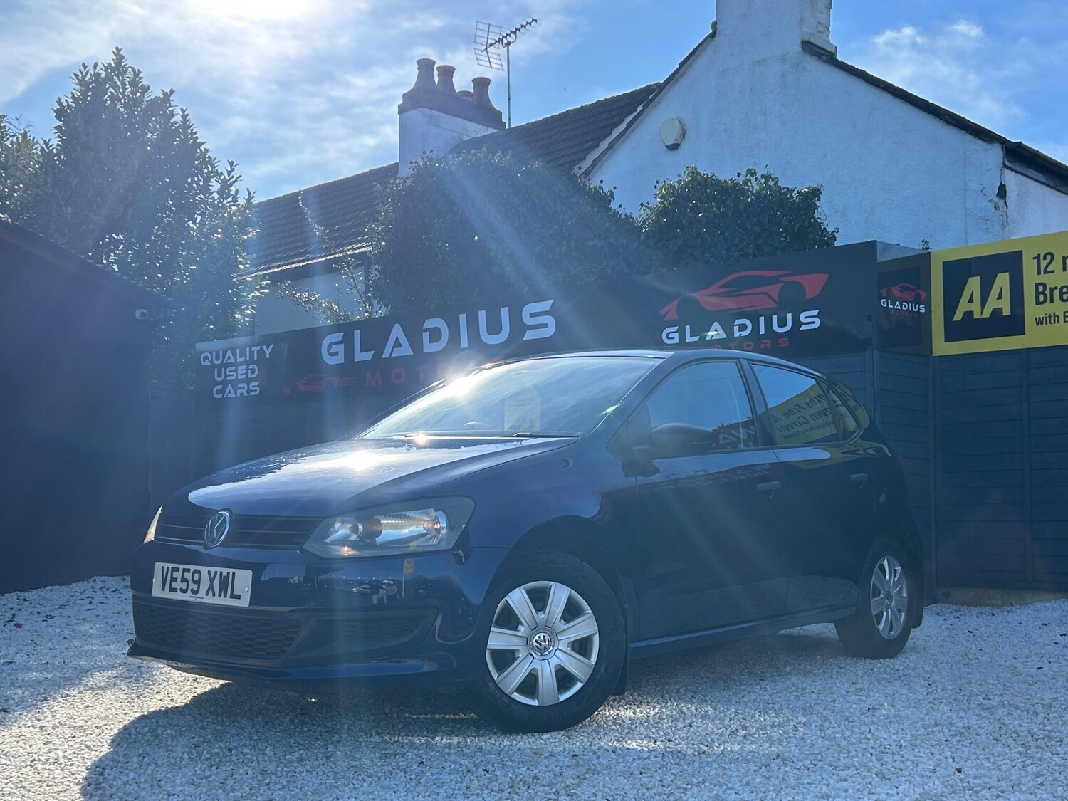 Used Volkswagen Polo 2010 for sale - 77559945: Photo 3