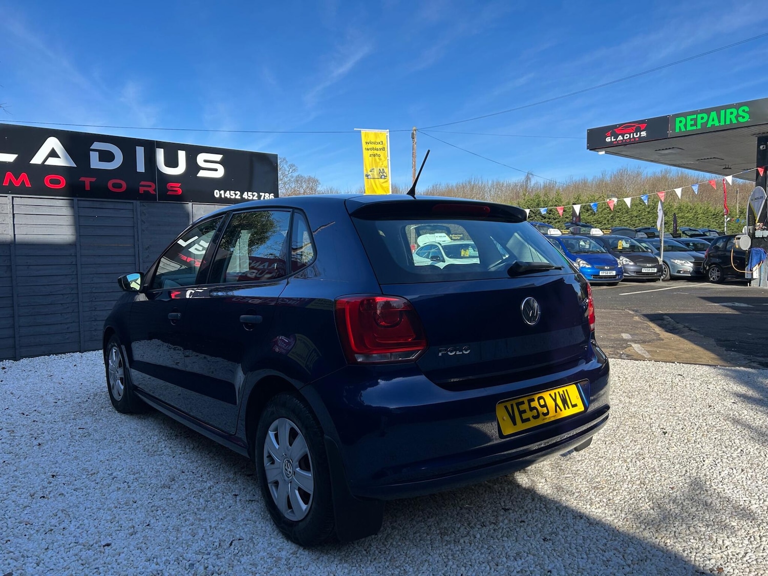 Used Volkswagen Polo 2010 for sale - 77559945: Photo 4