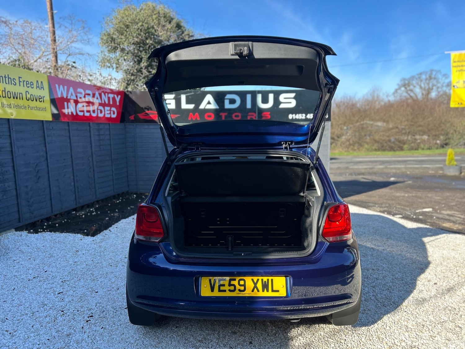 Used Volkswagen Polo 2010 for sale - 77559945: Photo 42