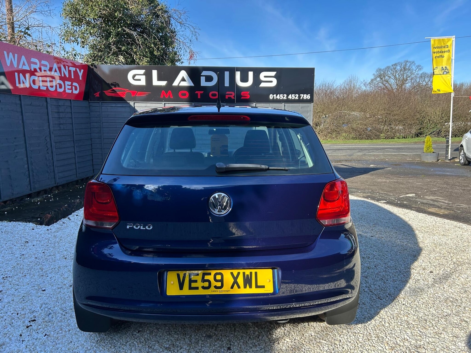 Used Volkswagen Polo 2010 for sale - 77559945: Photo 7