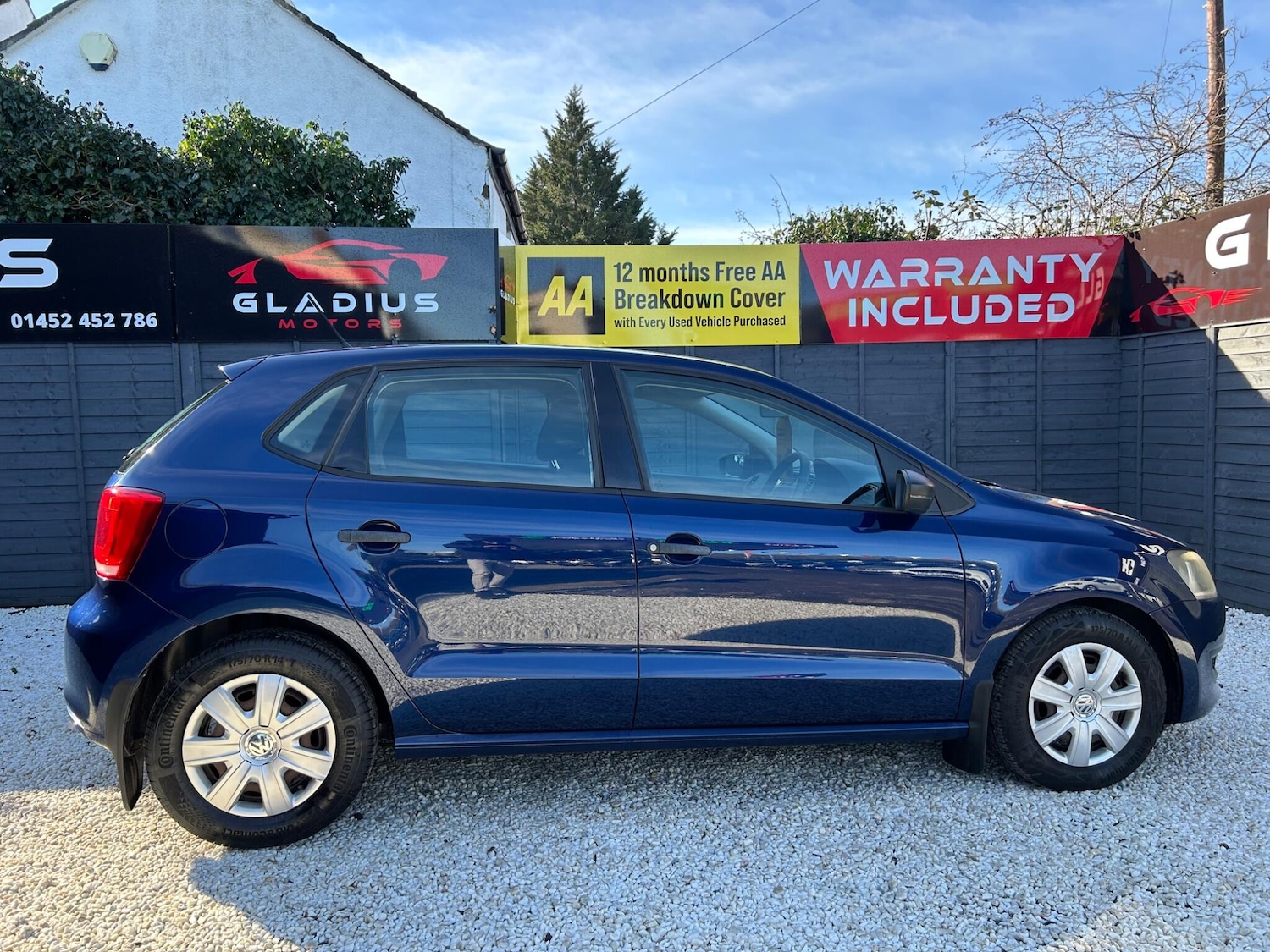 Used Volkswagen Polo 2010 for sale - 77559945: Photo 8