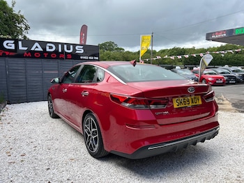 Used Kia Optima 2019 for sale - 78934113: Photo