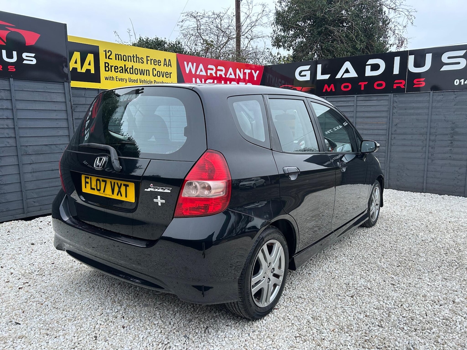 Used Honda Jazz 2007 for sale - 77564682: Photo 11