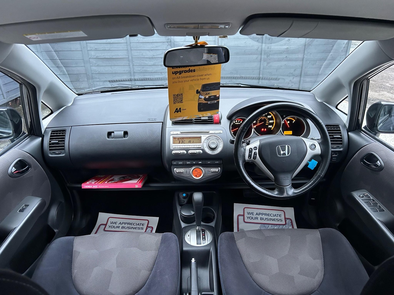 Used Honda Jazz 2007 for sale - 77564682: Photo 12