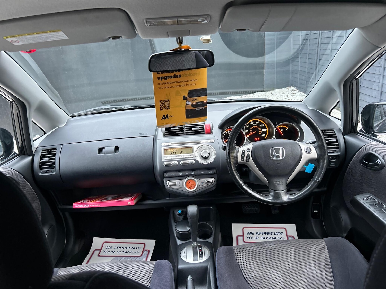 Used Honda Jazz 2007 for sale - 77564682: Photo 15