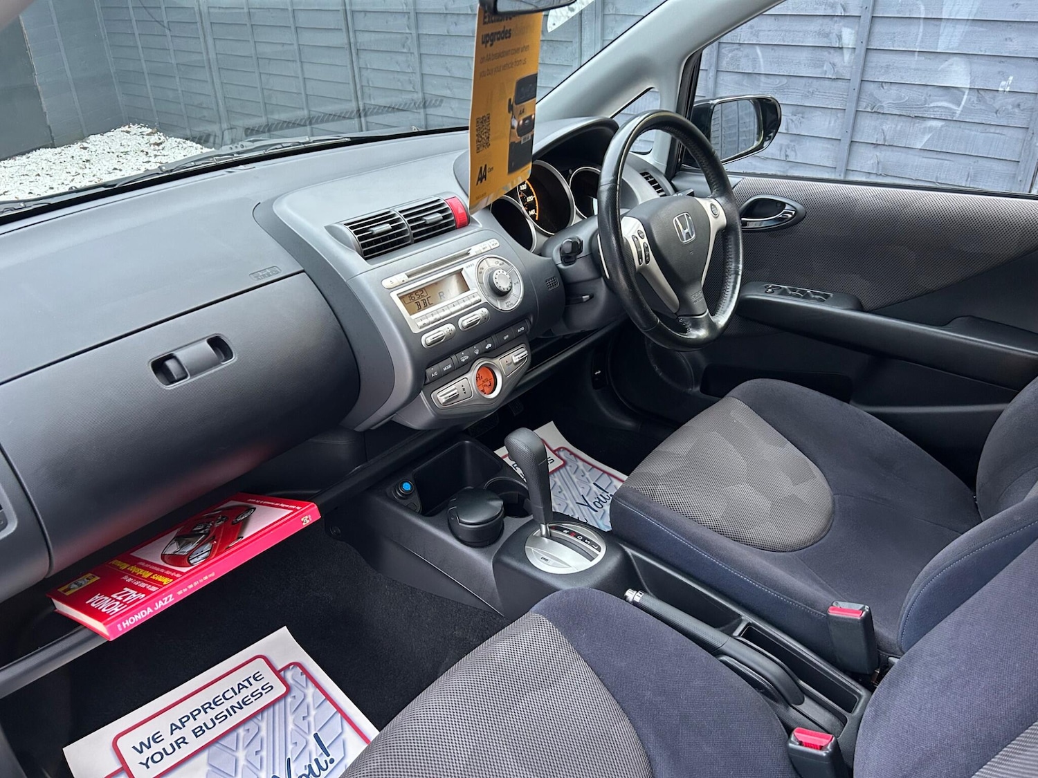 Used Honda Jazz 2007 for sale - 77564682: Photo 16