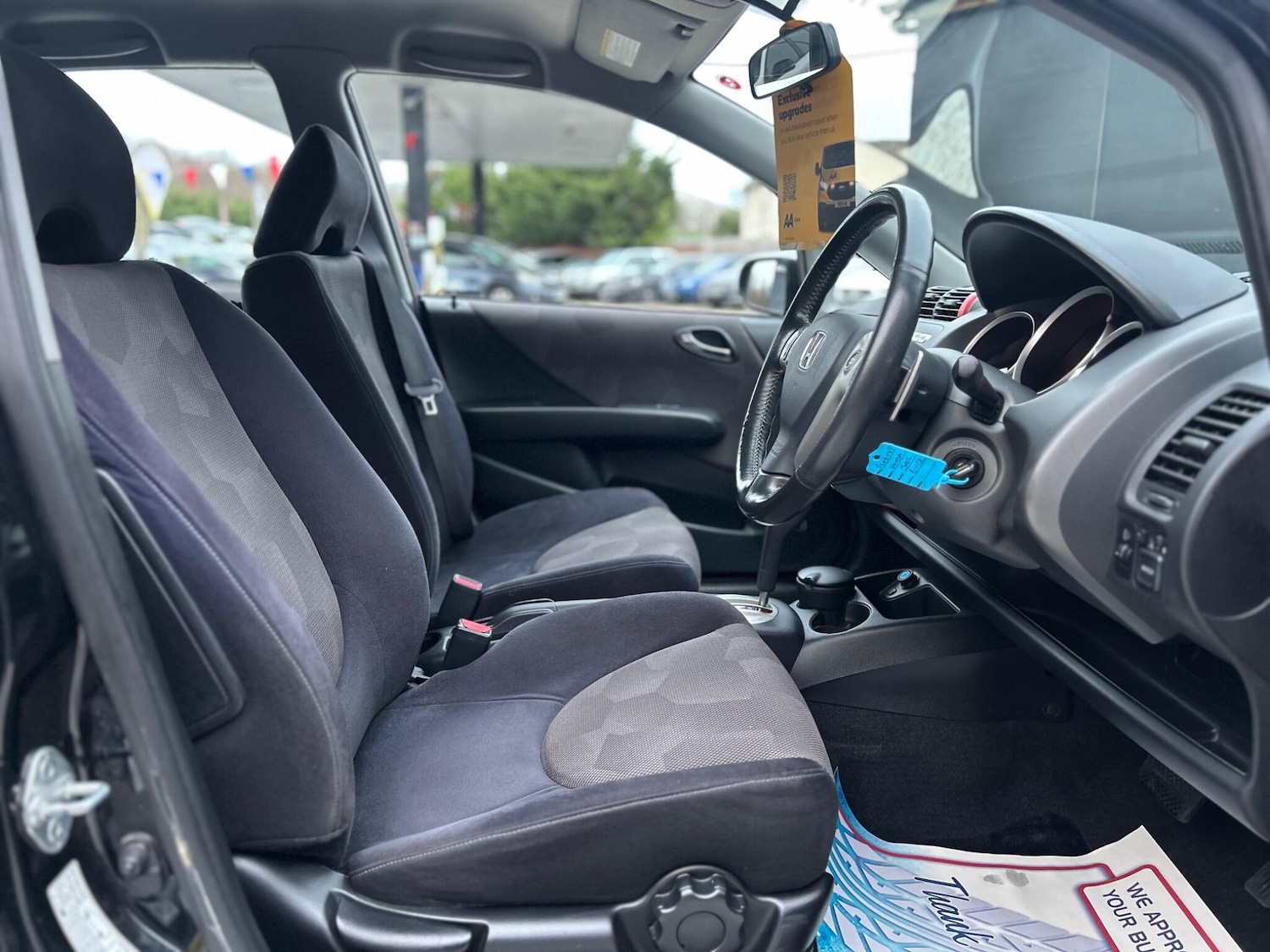 Used Honda Jazz 2007 for sale - 77564682: Photo 18