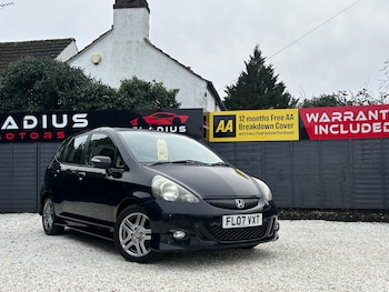 2007 (07) - 1.4 i-DSi Sport 5dr CVT-7