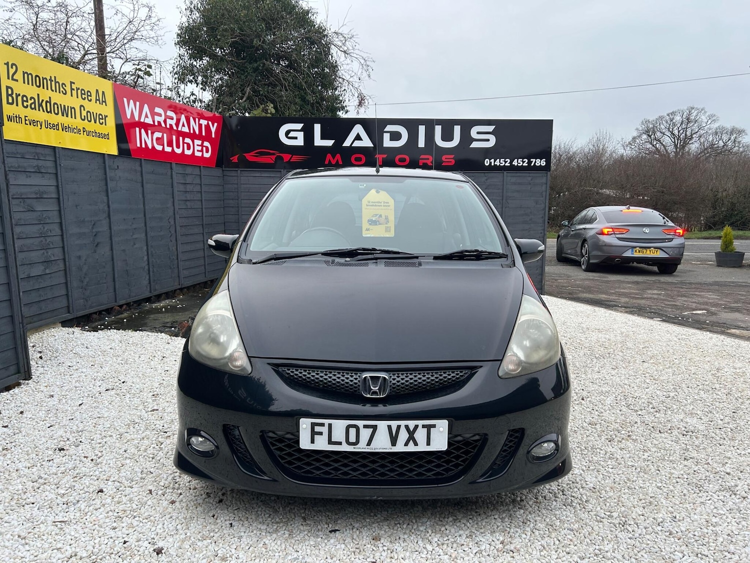 Used Honda Jazz 2007 for sale - 77564682: Photo 2