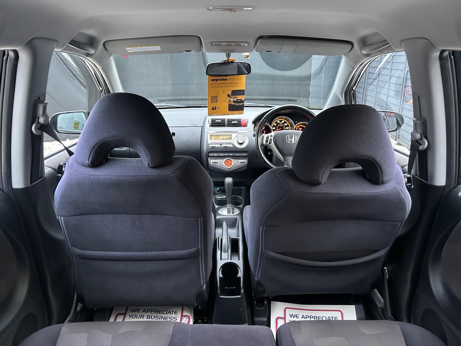 Used Honda Jazz 2007 for sale - 77564682: Photo 20