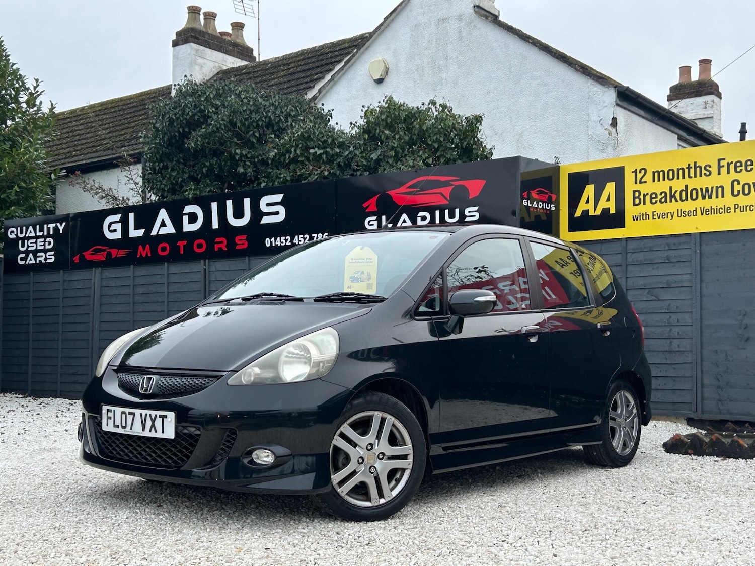 Used Honda Jazz 2007 for sale - 77564682: Photo 3