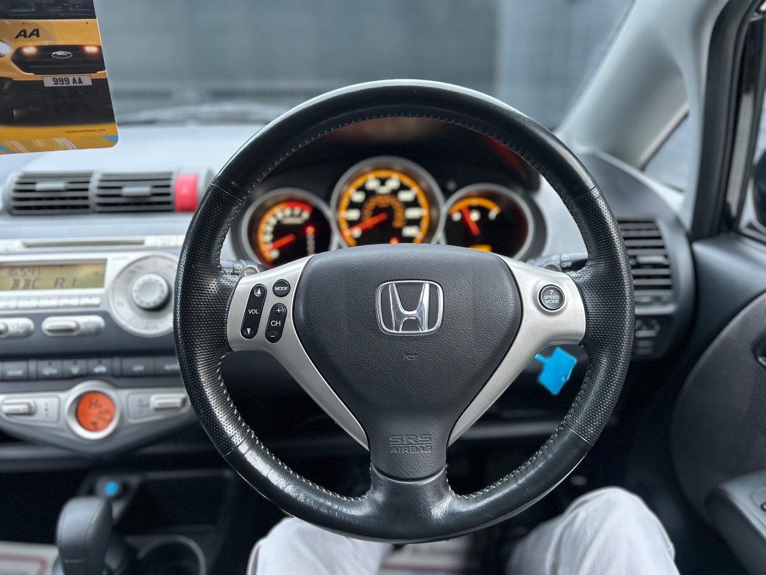 Used Honda Jazz 2007 for sale - 77564682: Photo 37