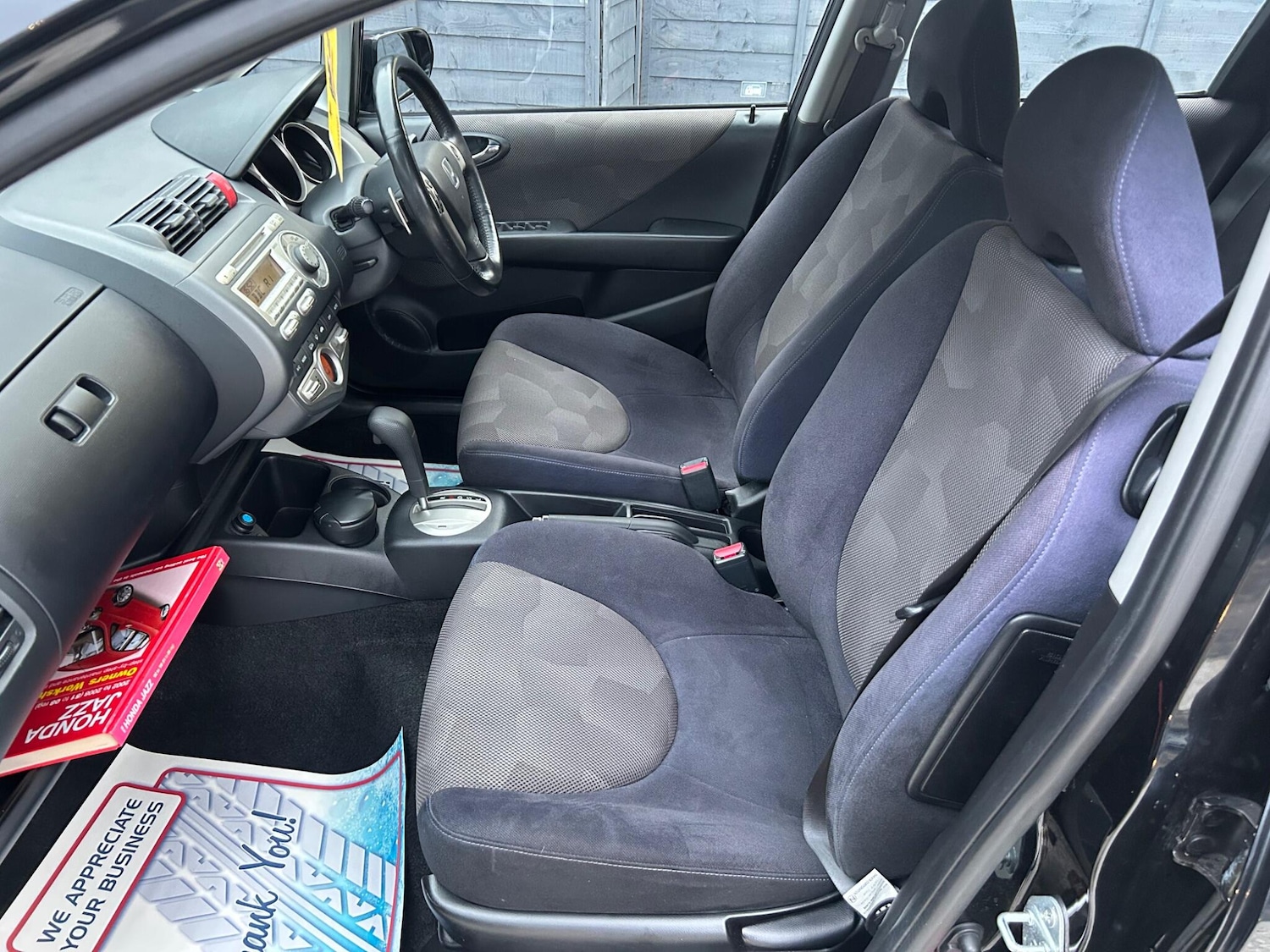 Used Honda Jazz 2007 for sale - 77564682: Photo 38