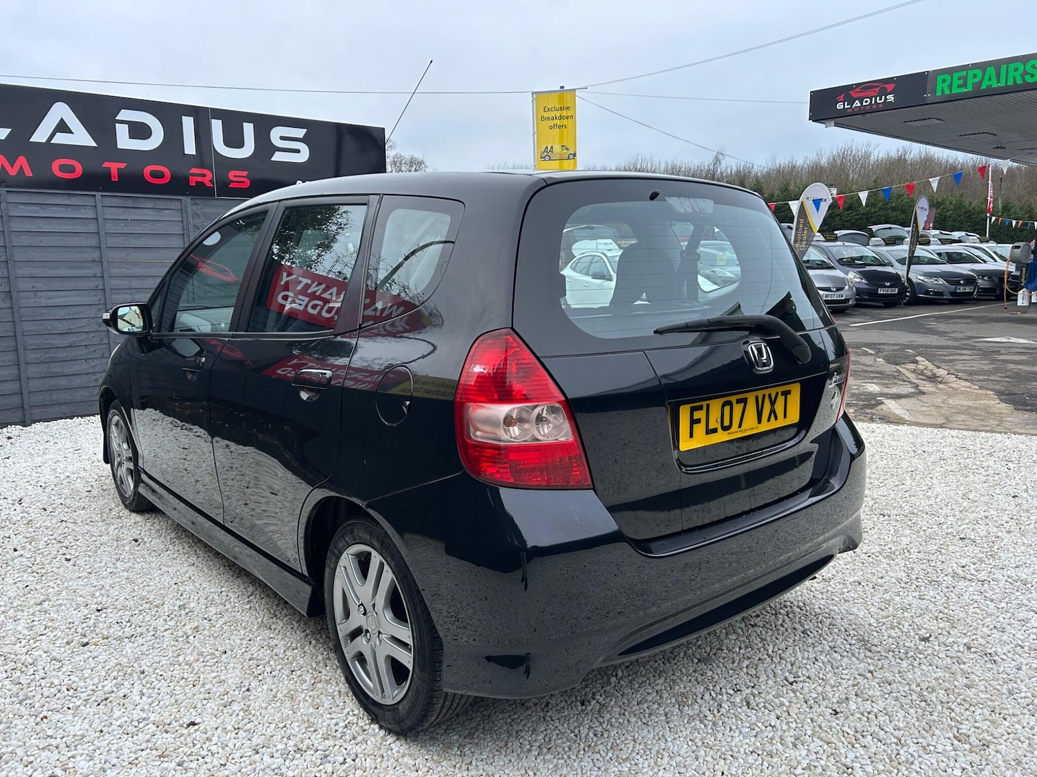 Used Honda Jazz 2007 for sale - 77564682: Photo 4