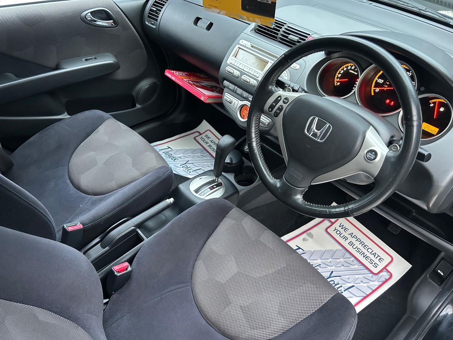 Used Honda Jazz 2007 for sale - 77564682: Photo 41