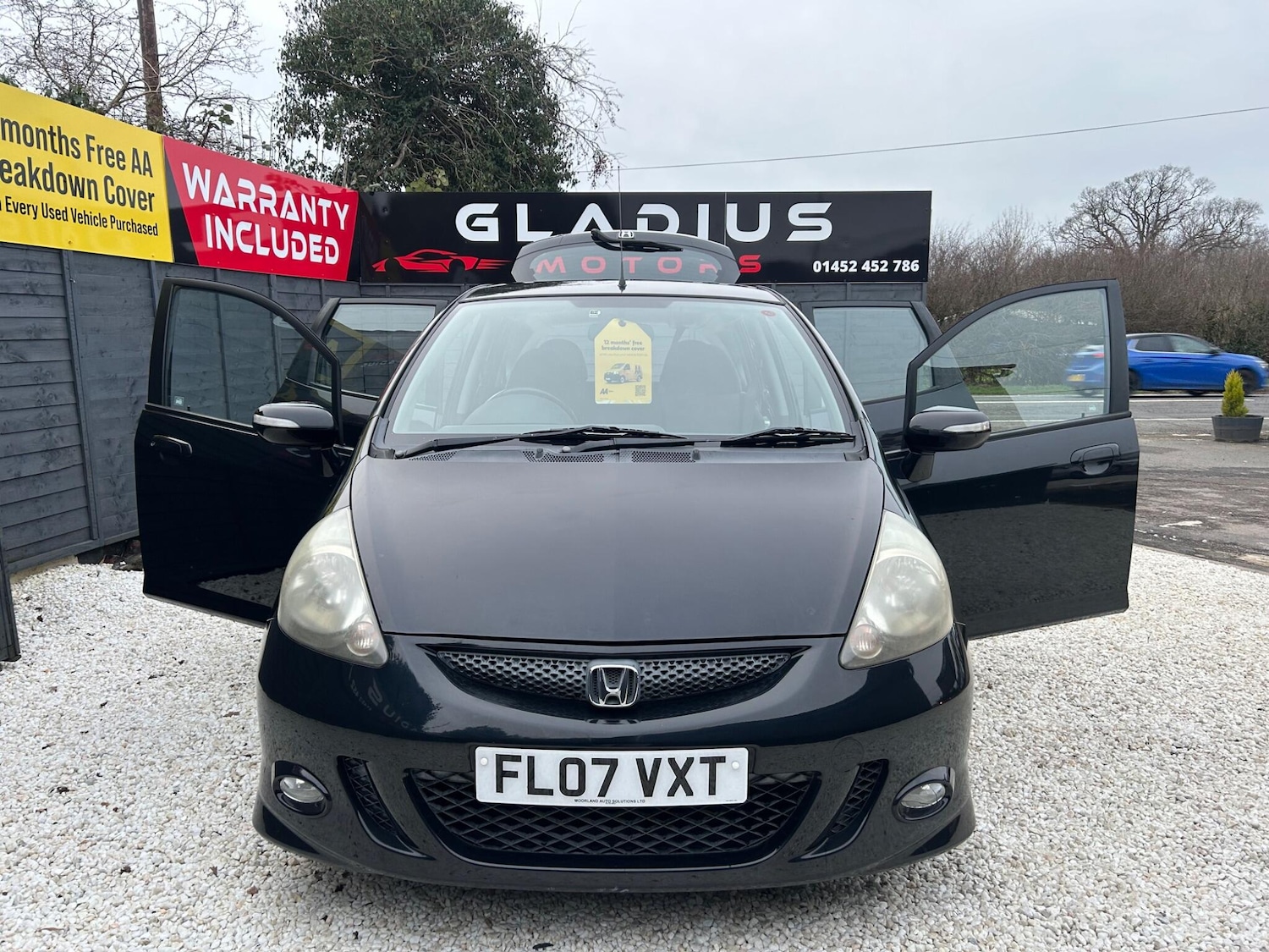 Used Honda Jazz 2007 for sale - 77564682: Photo 5