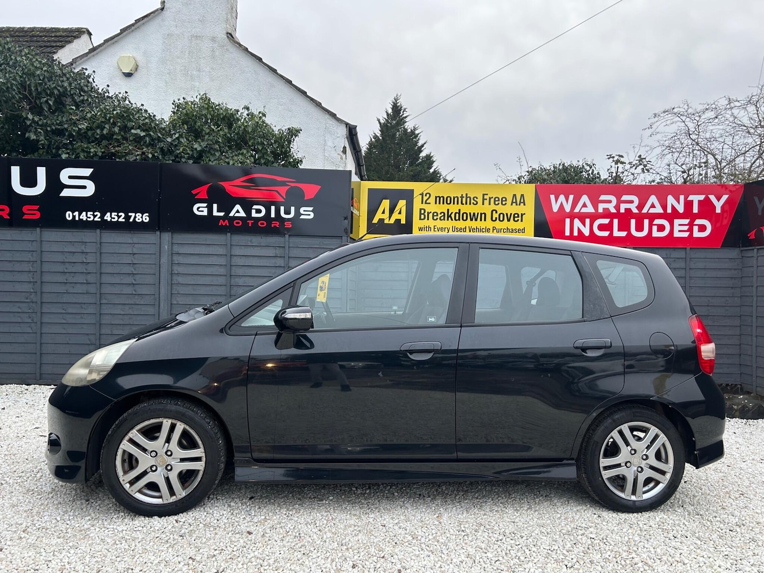 Used Honda Jazz 2007 for sale - 77564682: Photo 7