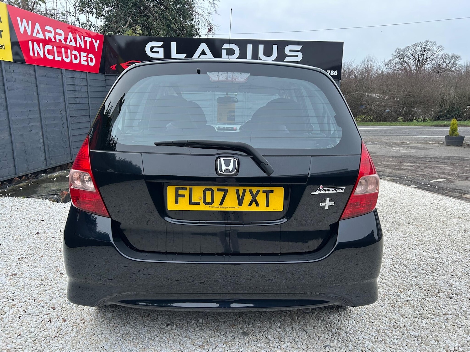 Used Honda Jazz 2007 for sale - 77564682: Photo 8