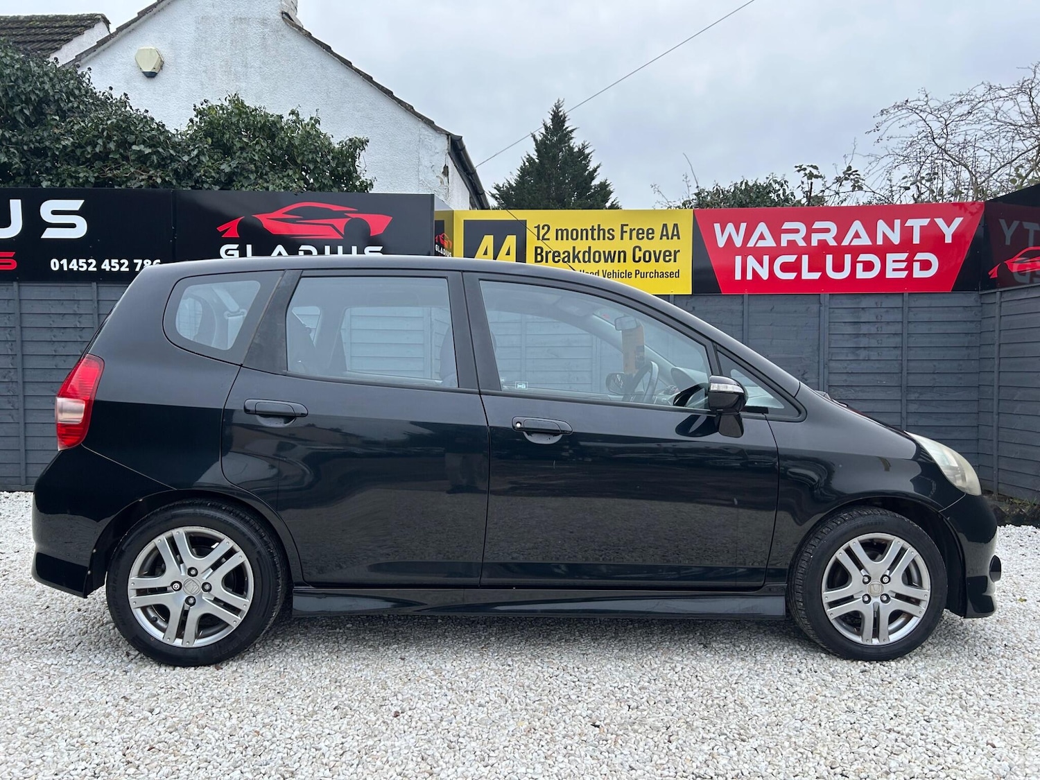 Used Honda Jazz 2007 for sale - 77564682: Photo 9