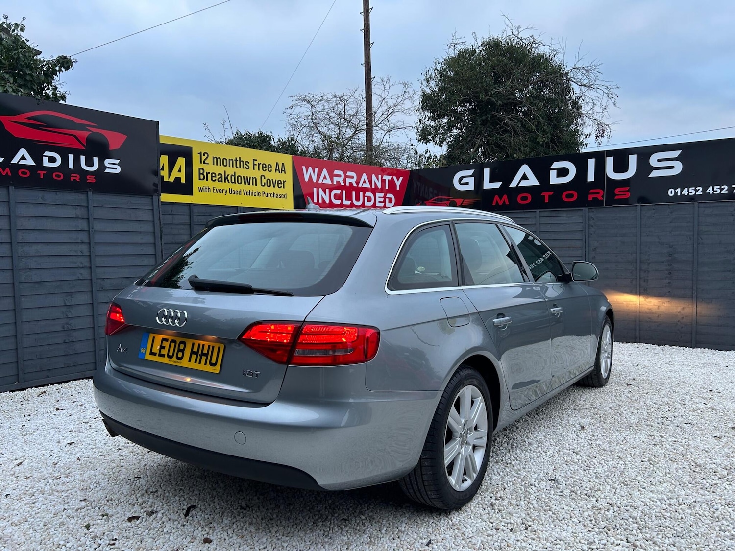 Used Audi A4 2008 for sale - 77612117: Photo 10