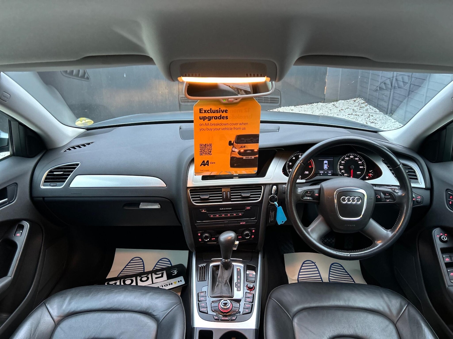 Used Audi A4 2008 for sale - 77612117: Photo 14