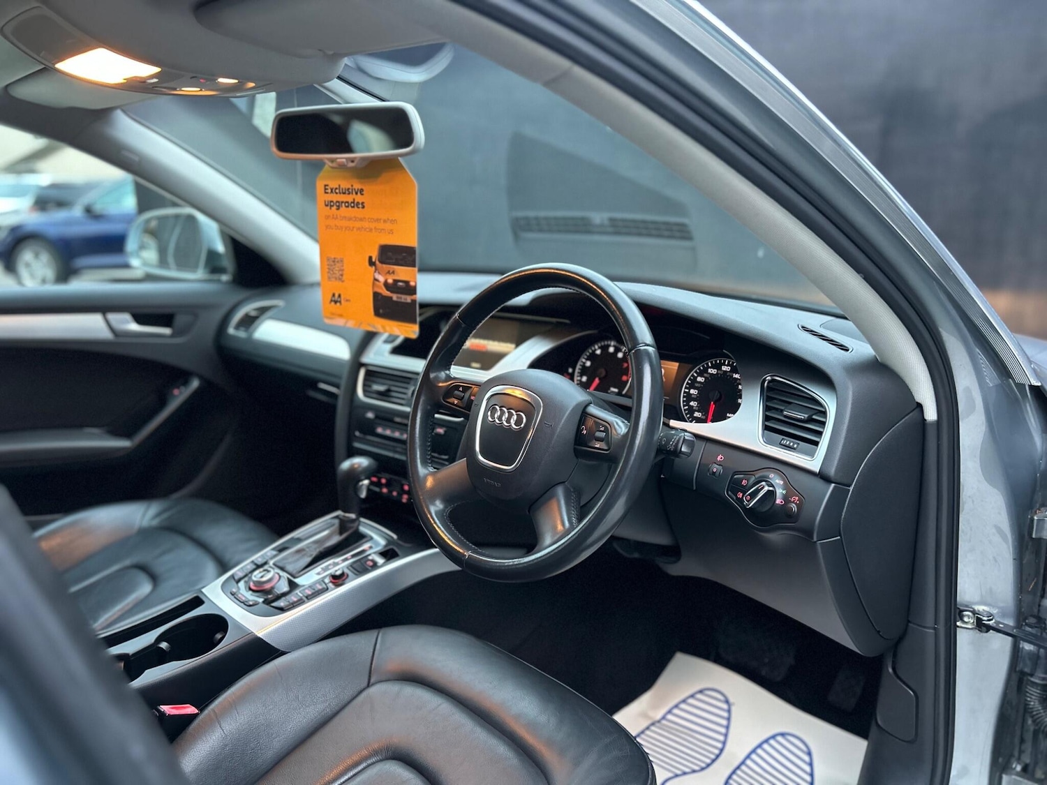 Used Audi A4 2008 for sale - 77612117: Photo 16