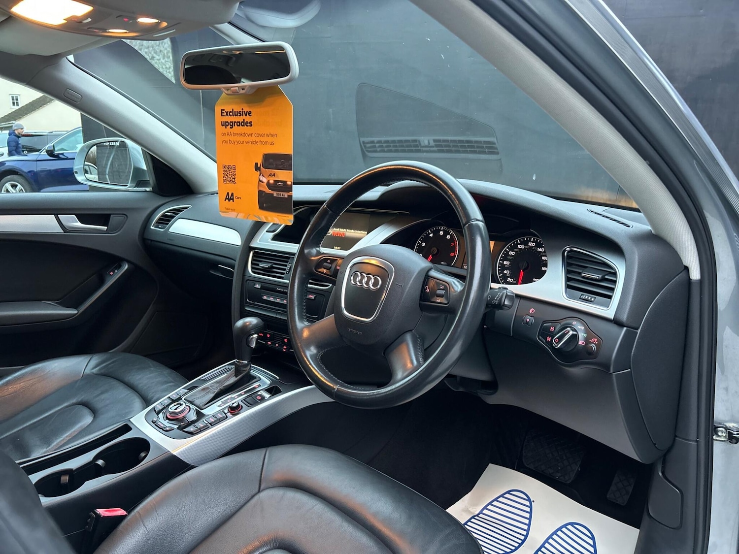 Used Audi A4 2008 for sale - 77612117: Photo 17