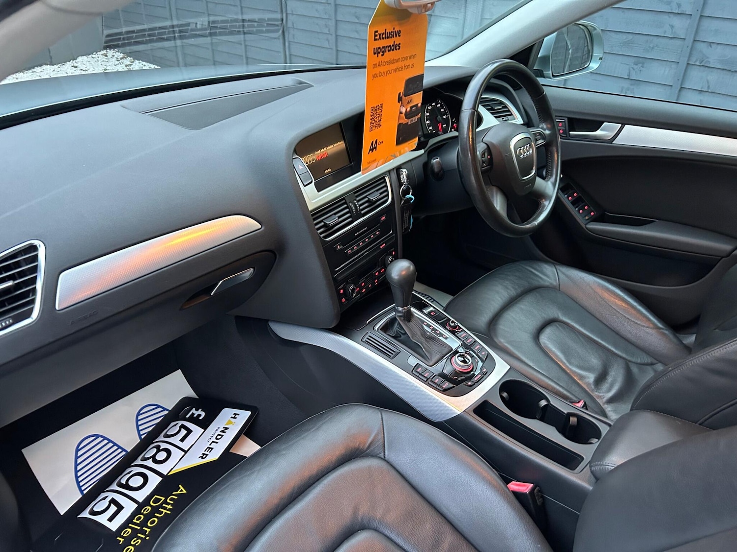 Used Audi A4 2008 for sale - 77612117: Photo 18