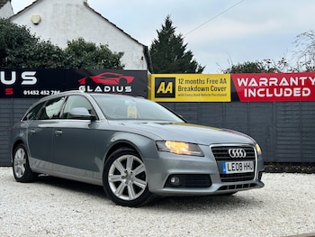 (08) - 1.8 TFSI Executive SE Multitronic Euro 4 5dr
