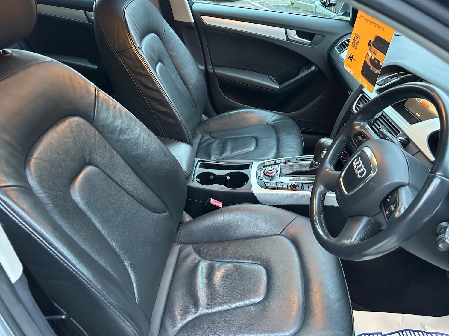 Used Audi A4 2008 for sale - 77612117: Photo 21