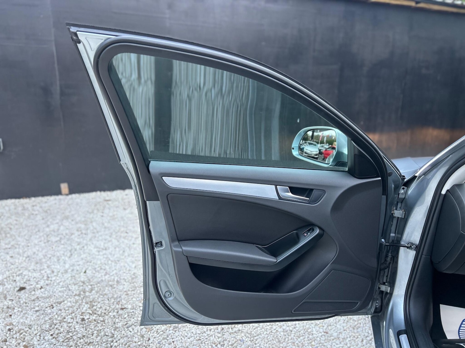 Used Audi A4 2008 for sale - 77612117: Photo 39