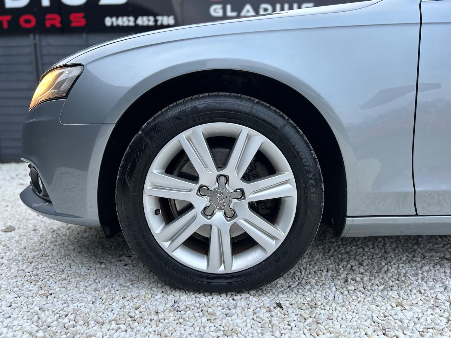 Used Audi A4 2008 for sale - 77612117: Photo 43