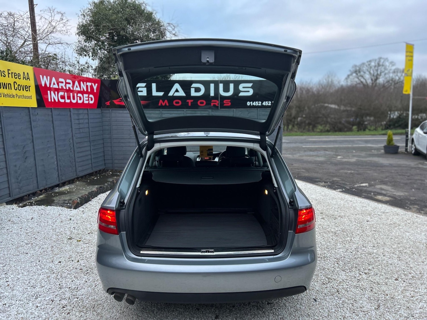 Used Audi A4 2008 for sale - 77612117: Photo 46