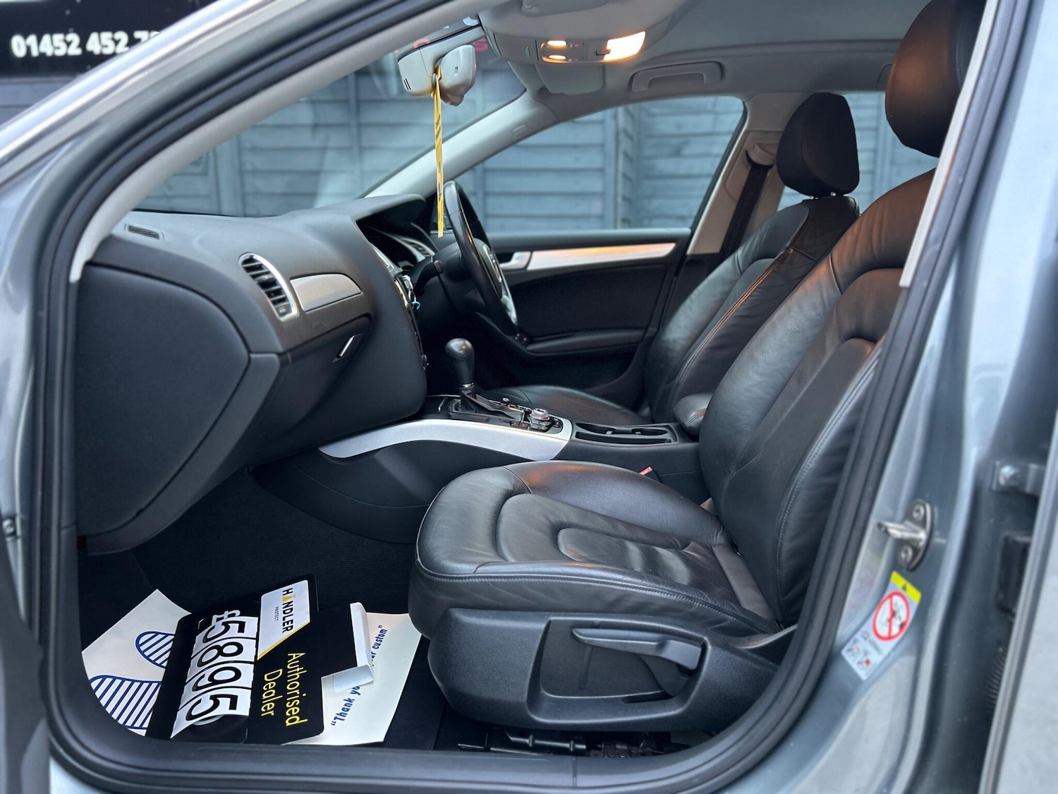 Used Audi A4 2008 for sale - 77612117: Photo 52