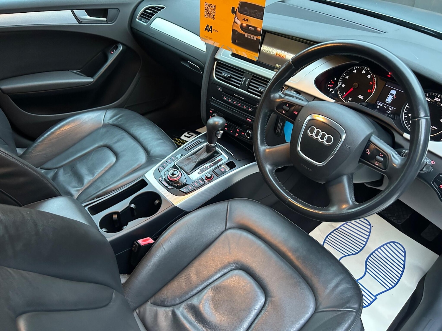 Used Audi A4 2008 for sale - 77612117: Photo 53