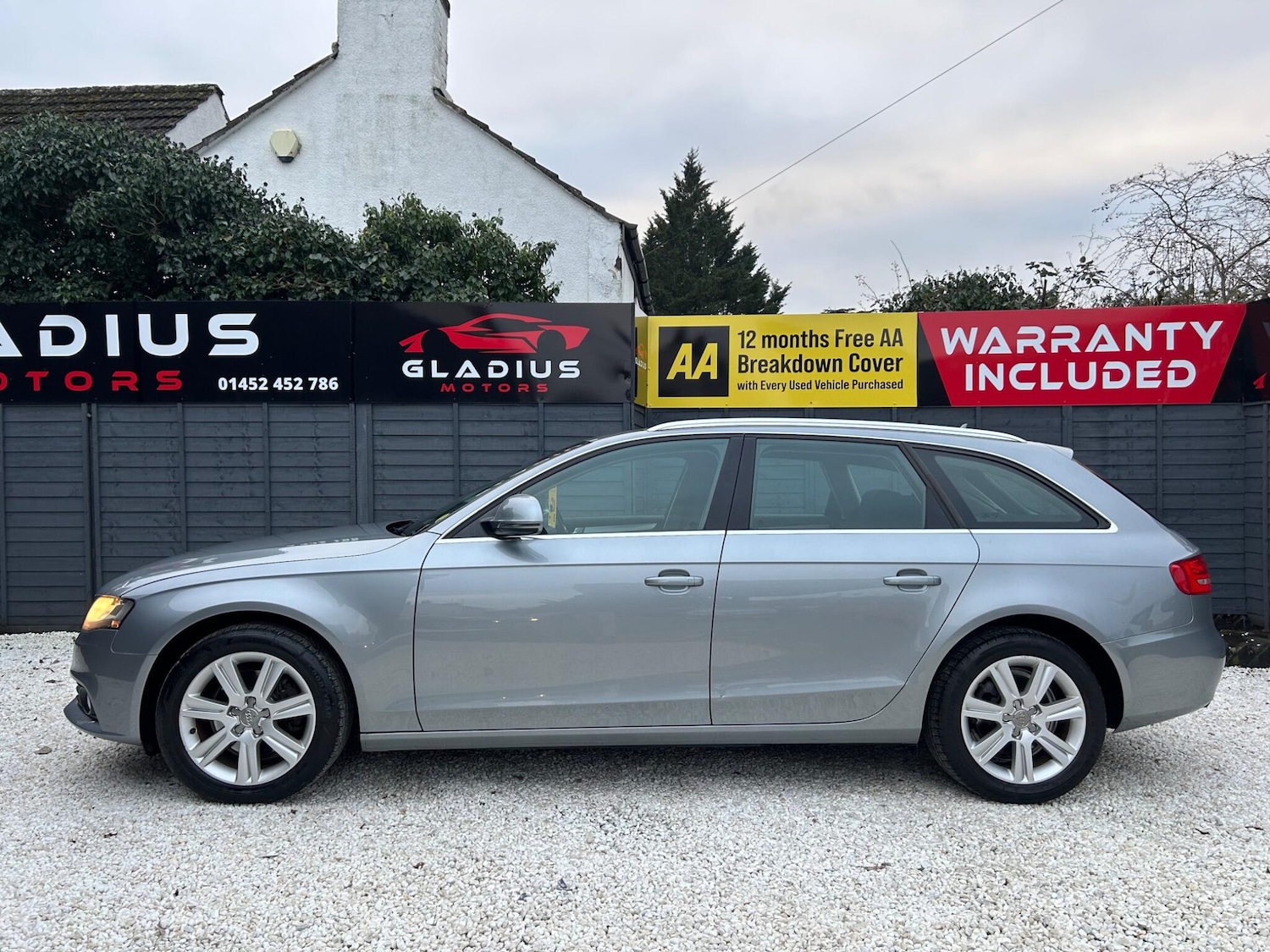 Used Audi A4 2008 for sale - 77612117: Photo 6