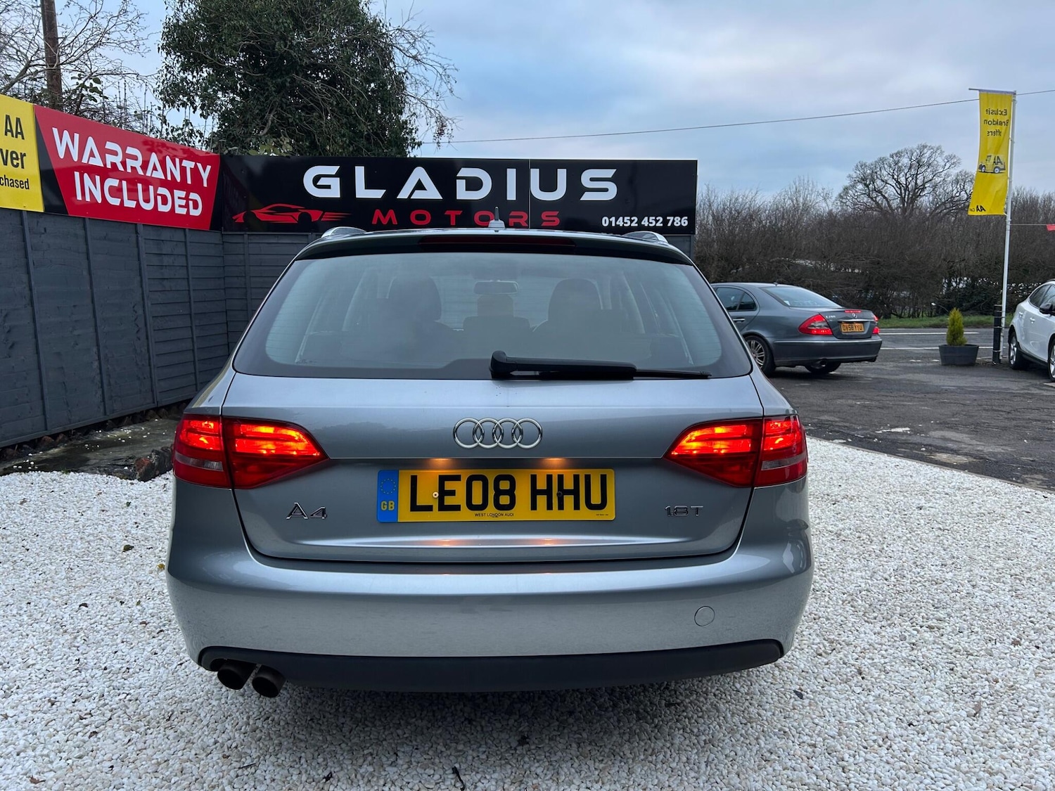 Used Audi A4 2008 for sale - 77612117: Photo 7