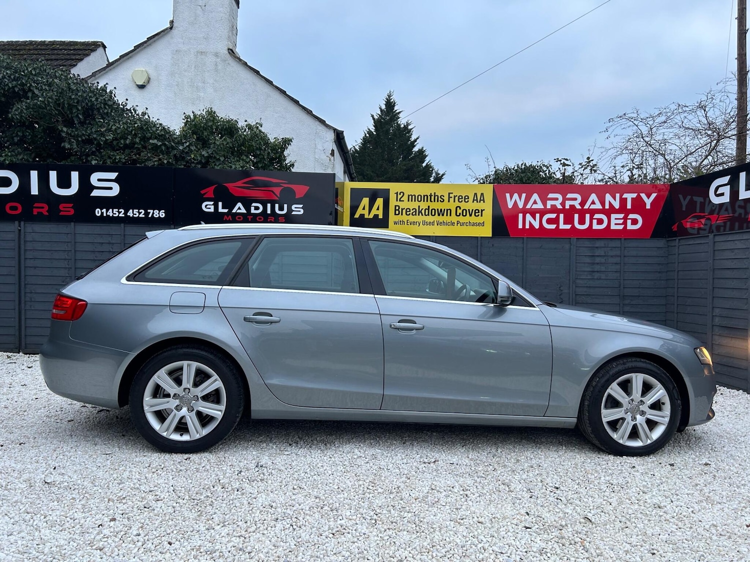 Used Audi A4 2008 for sale - 77612117: Photo 8