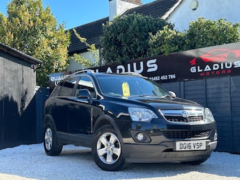 Used Vauxhall Antara 2016 for sale - 78388150: Photo