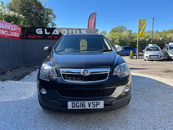 Used Vauxhall Antara 2016 for sale - 78388150: Photo