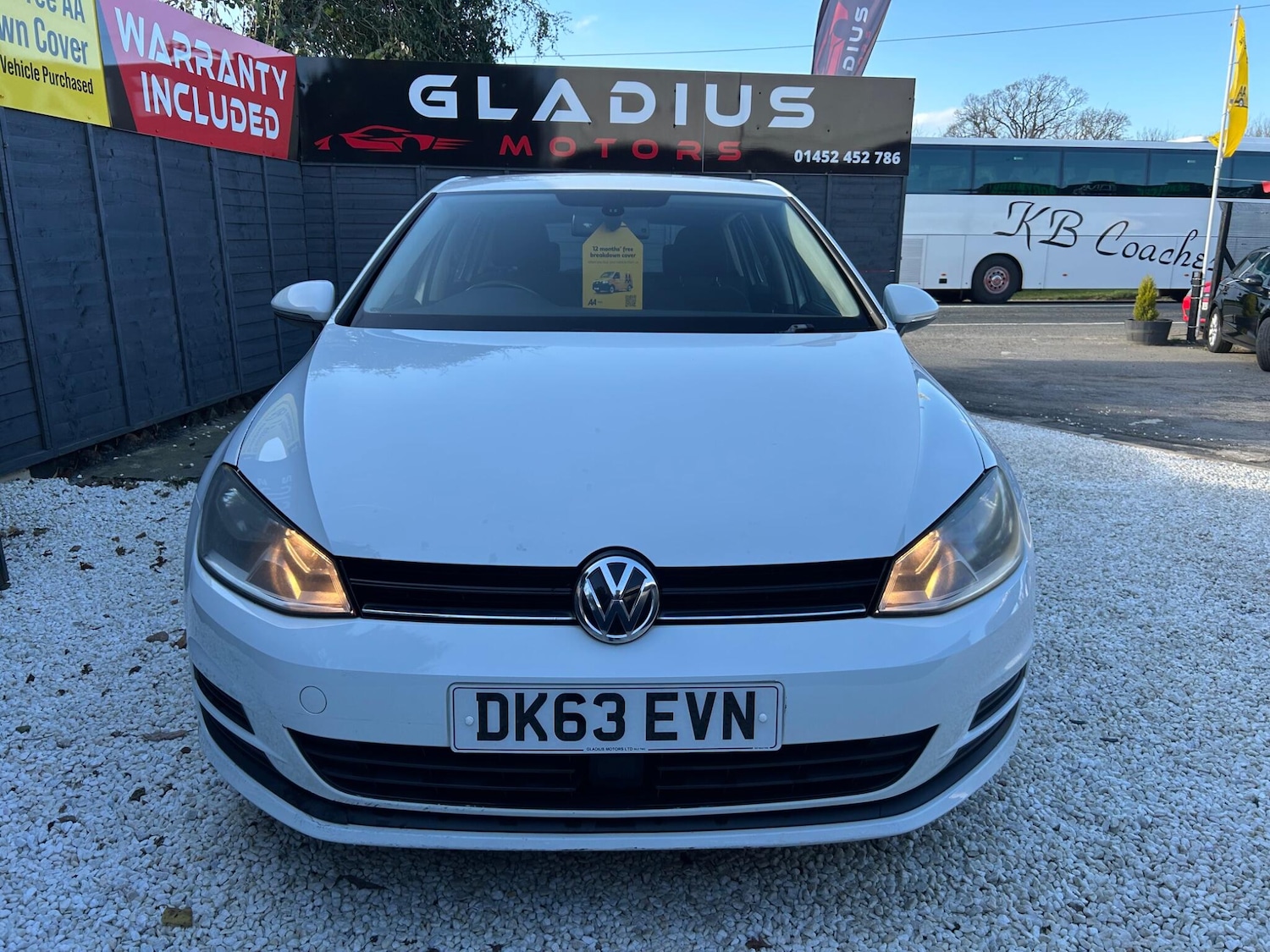 Used Volkswagen Golf 2013 for sale - 77924800: Photo 2