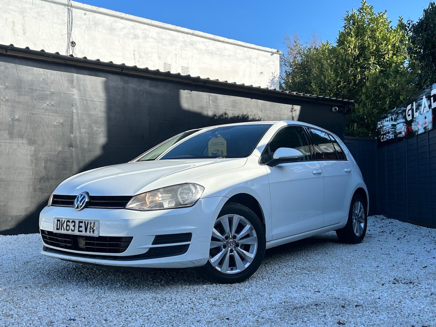 Used Volkswagen Golf 2013 for sale - 77924800: Photo 3