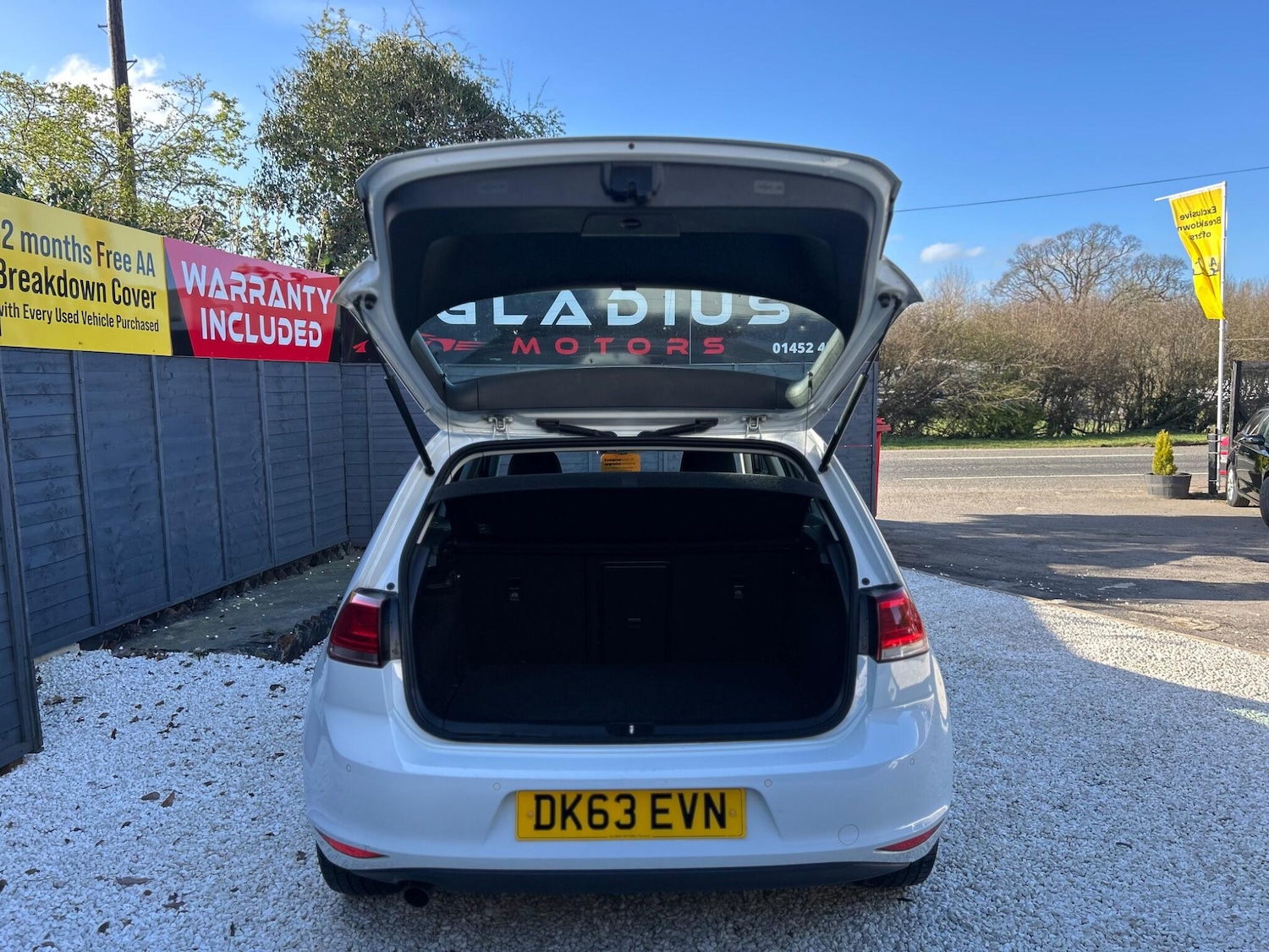 Used Volkswagen Golf 2013 for sale - 77924800: Photo 36