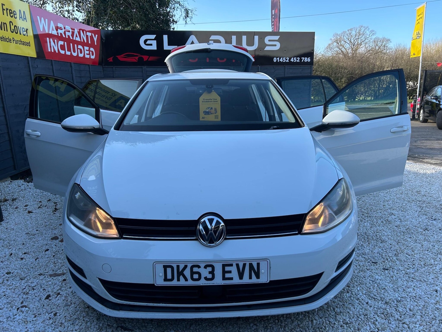 Used Volkswagen Golf 2013 for sale - 77924800: Photo 5